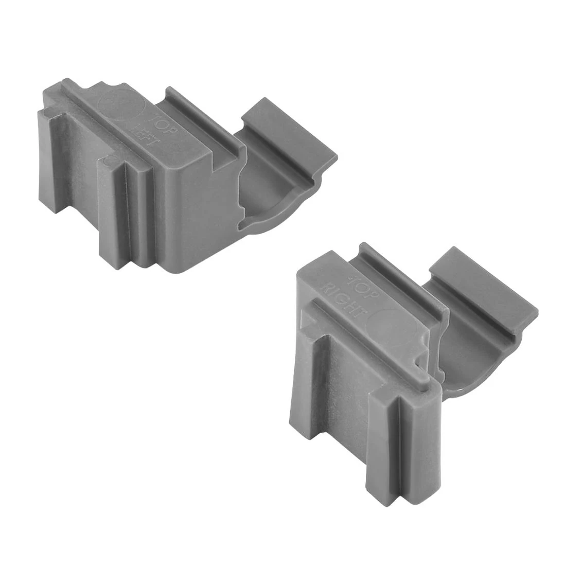 Cambro FW629 Basics Plus Corner Connectors One (Pair) product image