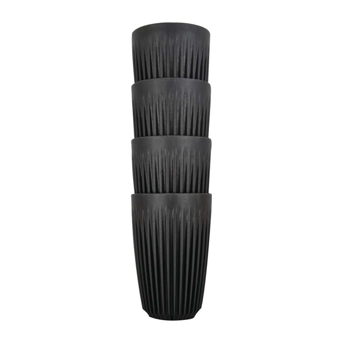 Huskee FY246 HuskeeCup Cup Charcoal - 409ml 12oz (Box 4) product image