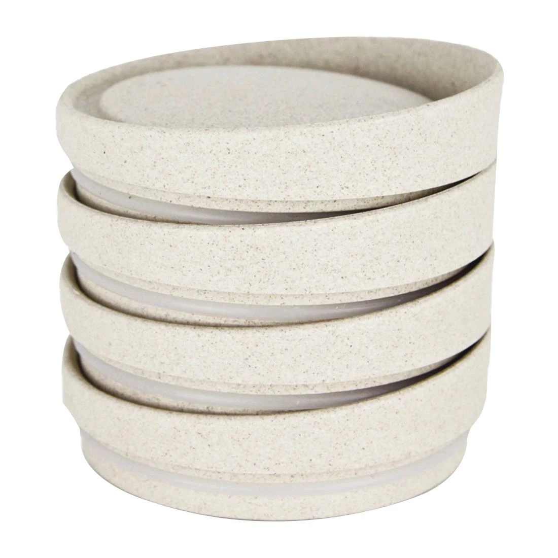 Huskee FY254 HuskeeCup Universal Lid Natural (Box 4) product image