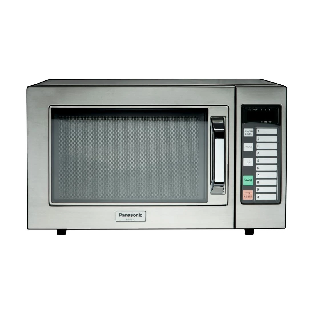 Panasonic FZ903 NE-1037 Light Duty Commercial All Rounder Microwave 1000W - 22Ltr product image