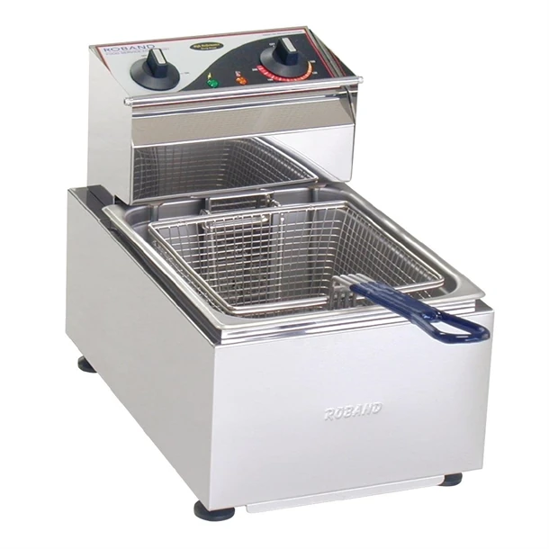 Roband GB094 F15 Single Counter Top Fryer 5Ltr product image