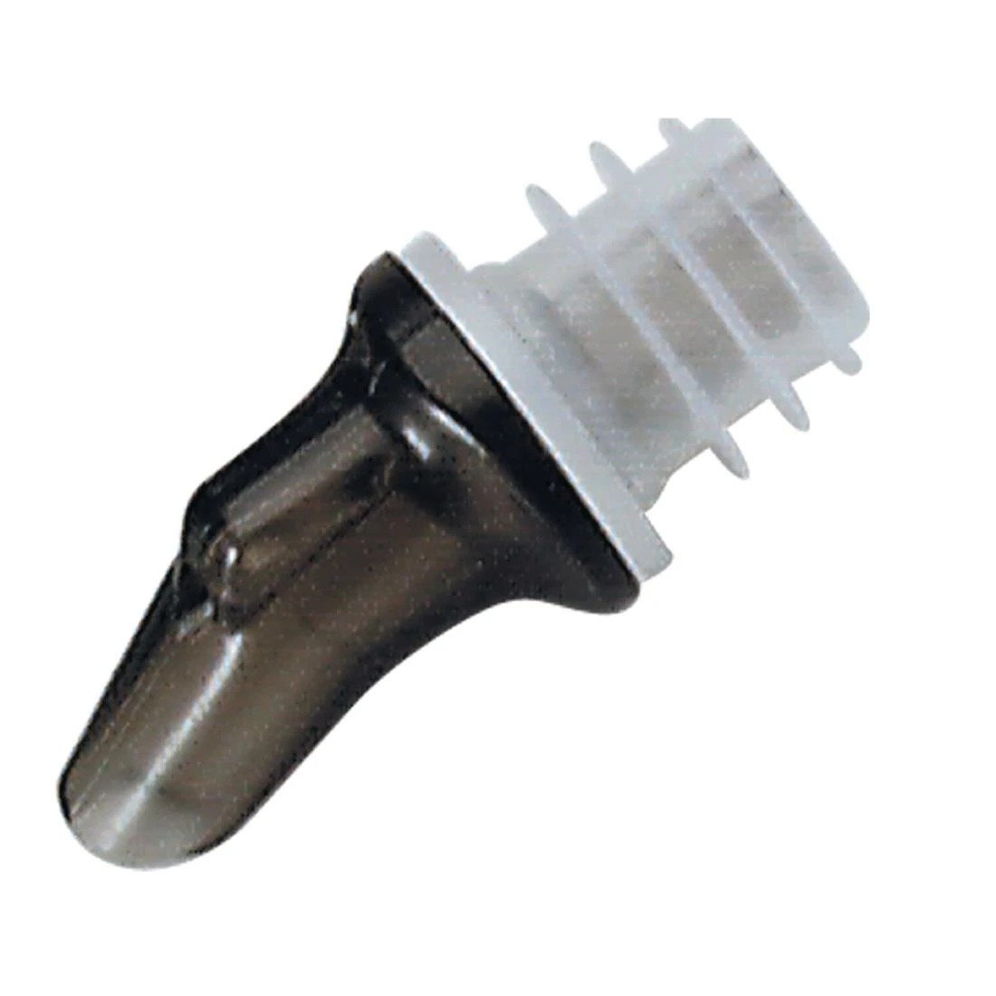 Tru-Pour GH707 Free Flow Poured Black (Box 12) product image