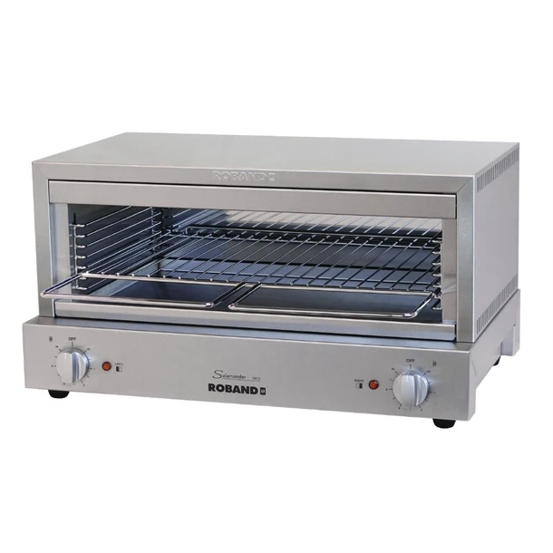 Roband GH853 15 Slice Salamander 3200w Grill SA15 product image