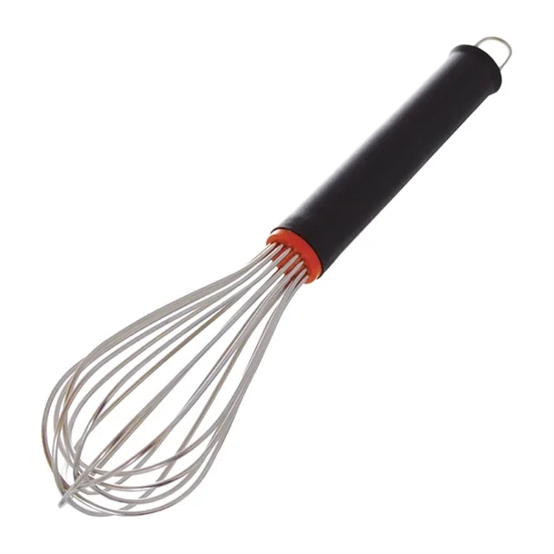 Schneider GT100 16 Wire Whisk 250mm Black Handle with Hook product image