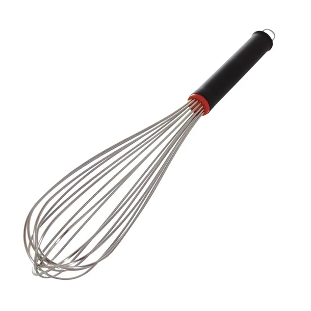 Schneider GT102 16 Wire Whisk 350mm Black Handle with Hook product image