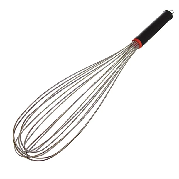 Schneider GT104 16 Wire Whisk 450 mm Black Handle with Hook product image