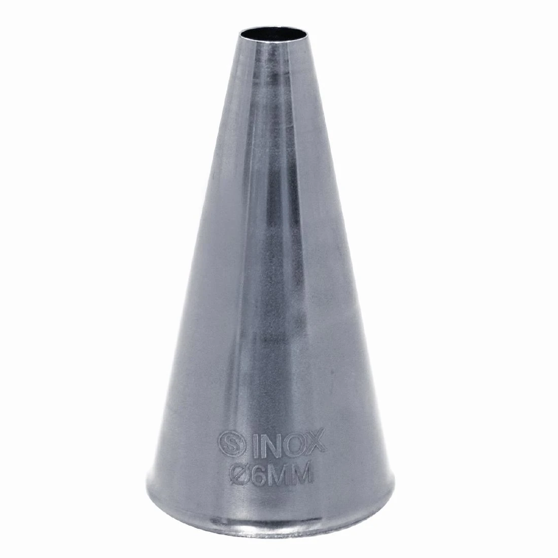Schneider GT115 Plain Stainless Steel Tubes - 6mm product image