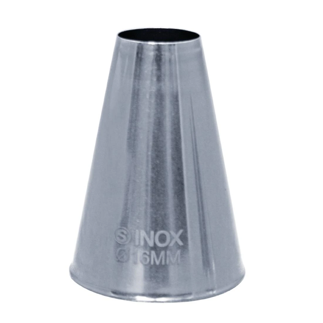 Schneider GT118 Plain Stainless Steel Tubes - 16mm product image