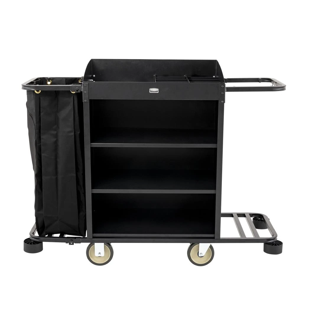 Rubbermaid HU924 Professional Light Housekeeping Cart product image