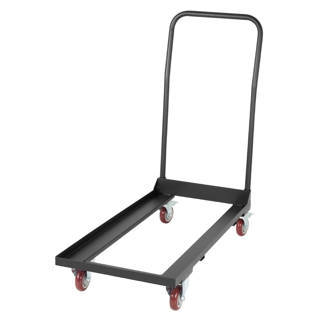 Bolero JA345 Folding Chair Trolley product image