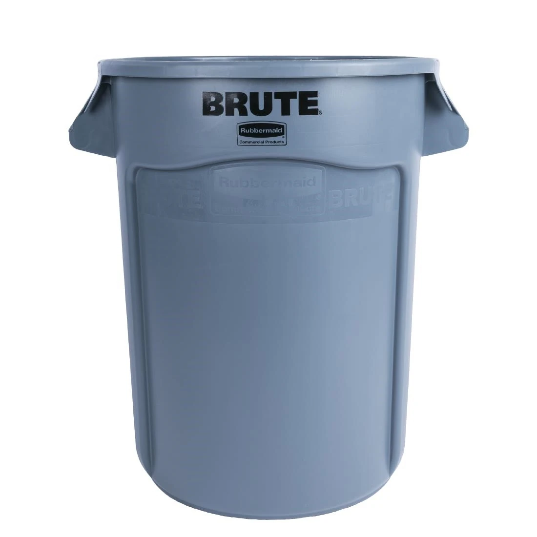 Rubbermaid L640 Round Brute Container Grey - 121Ltr product image