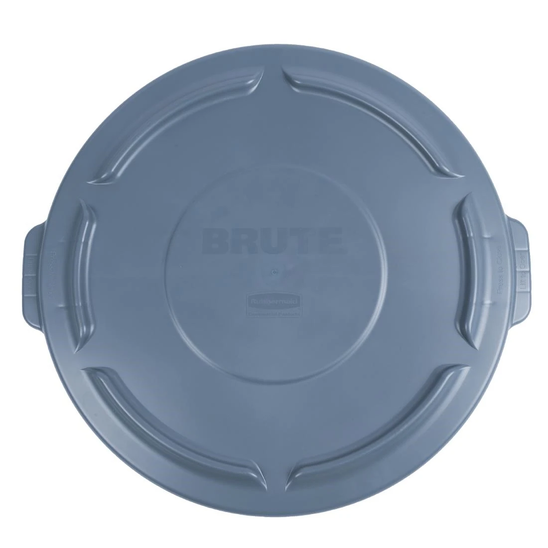 Rubbermaid L642 Round Brute Lid Grey - 121.1Ltr product image