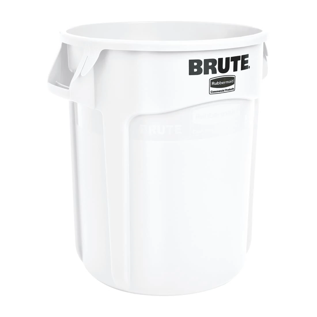 Rubbermaid L652 Round Brute Container White - 75.7Ltr product image