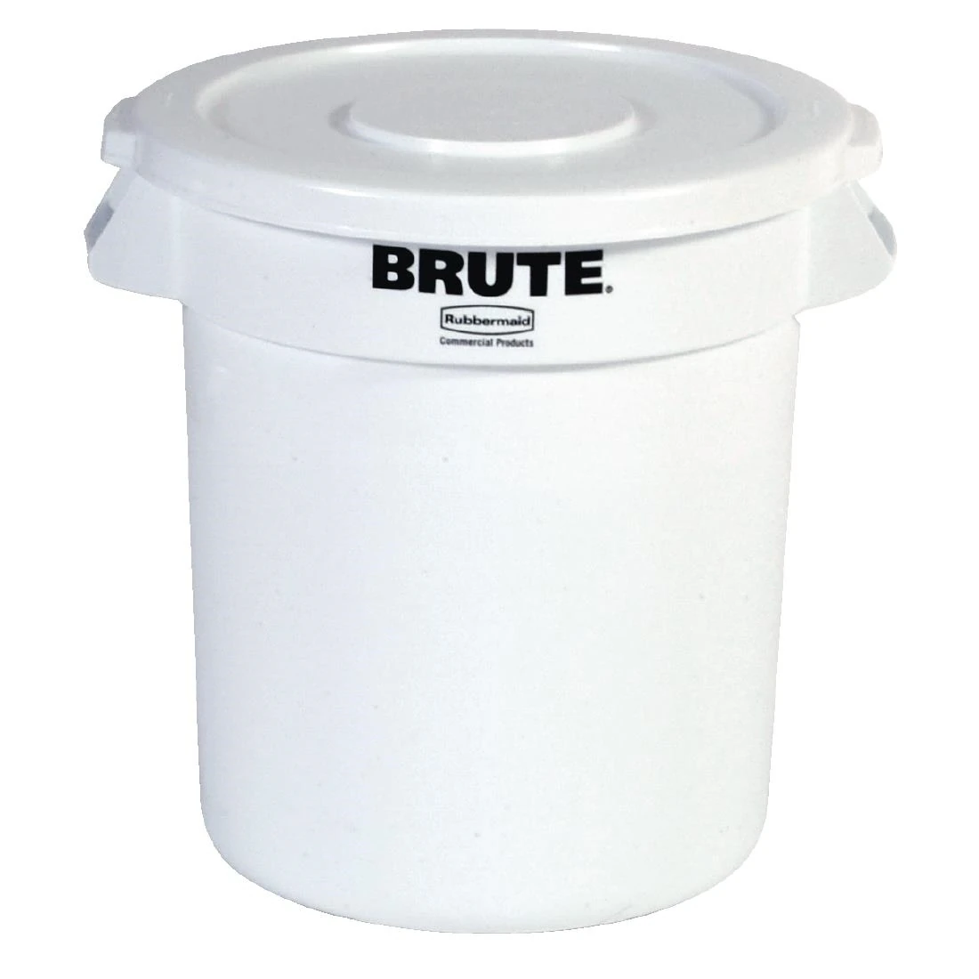 Rubbermaid L653 Round Brute Container White - 121.1Ltr product image