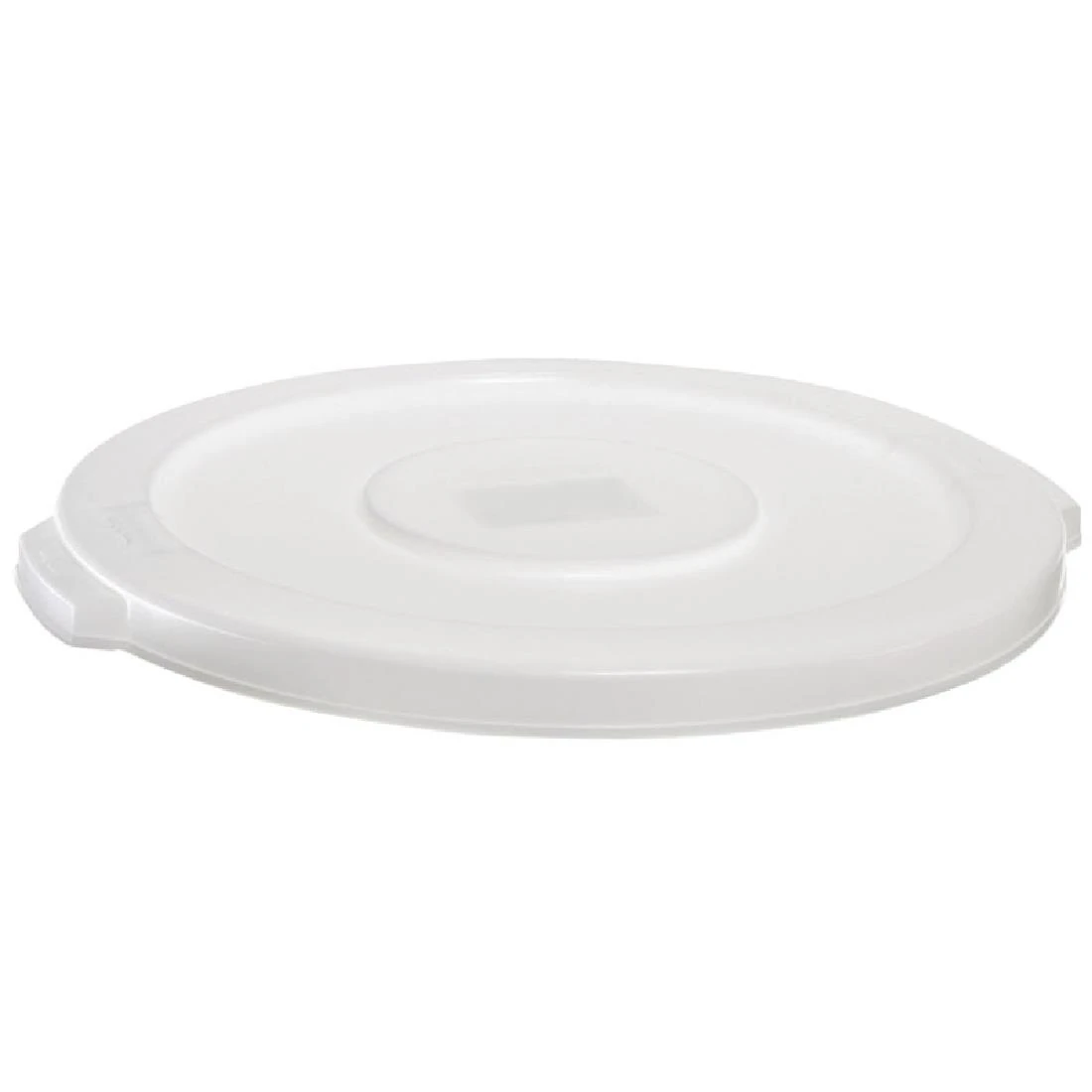 Rubbermaid L662 Round Brute Lid White - 121.1Ltr product image