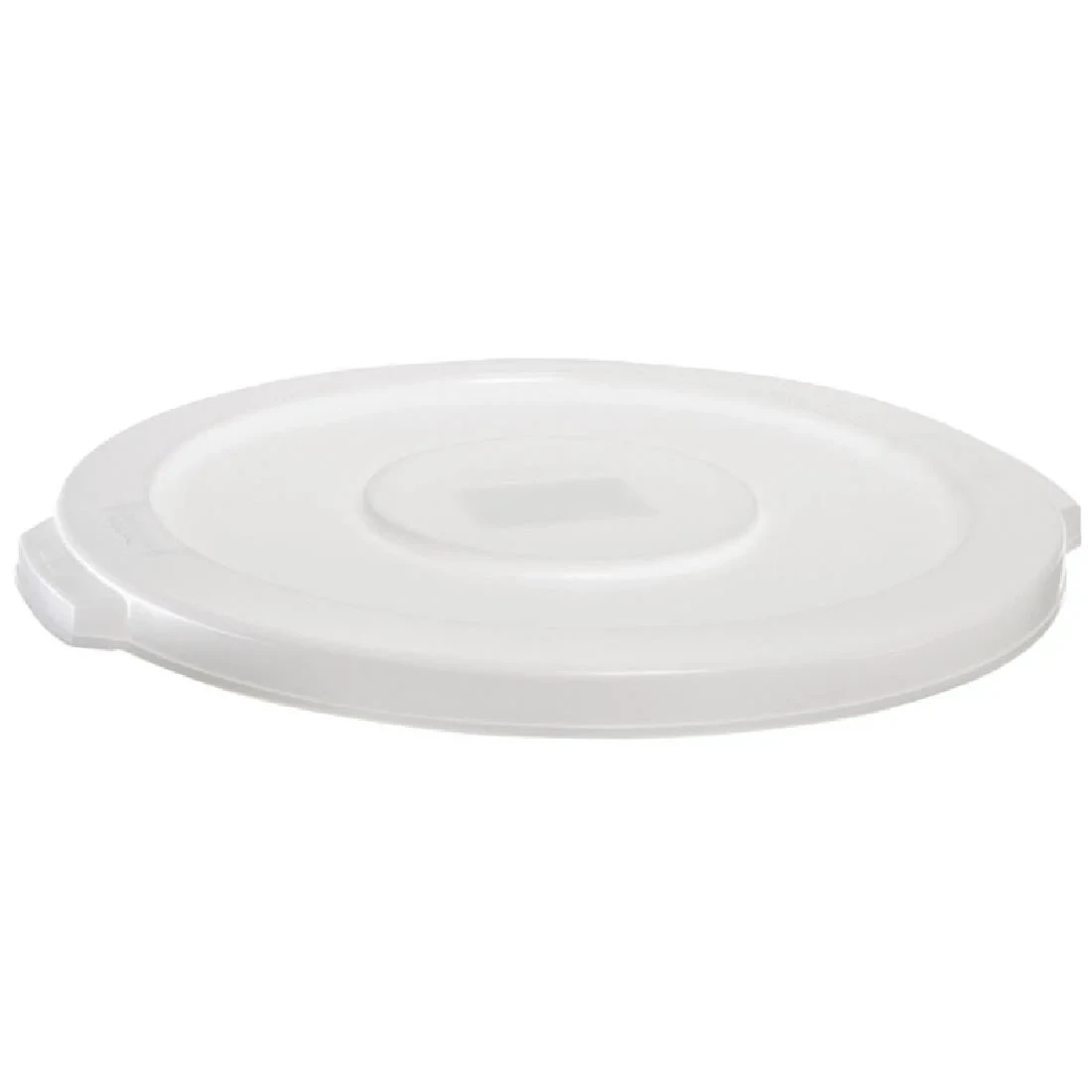 Rubbermaid L663 Round Brute Lid White - 75.7Ltr product image