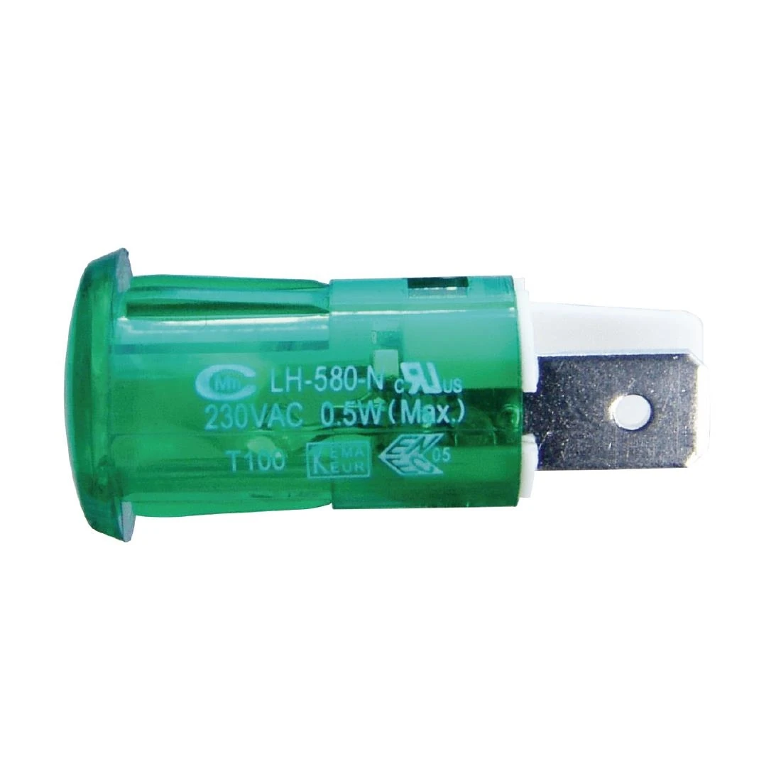 Apuro AD585 Green Indicator Light DG074:077-A:FB970-1-A:FS498-9-A:GH576-8-A:CD474:CD679 product image