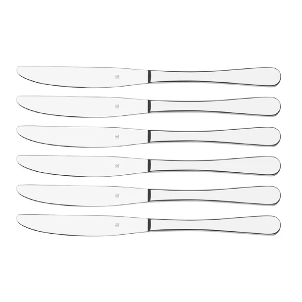 Tablekraft DD752 Luxor Table Knife Hangsell St/St - 225mm (Pack 6) product image