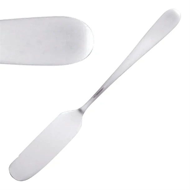 Tablekraft DL614 Luxor Pate Knife Stainless Steel 18/0 (12 Pack) product image