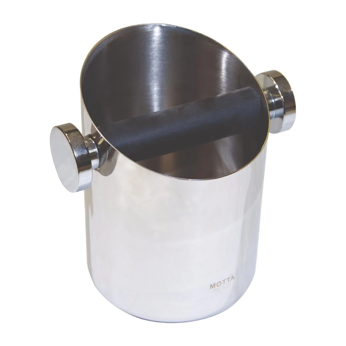 Motta DW872 Inox Domestic Knock Box product image