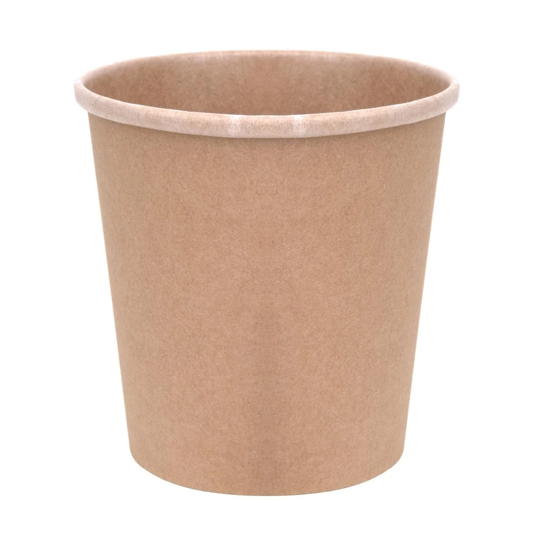 Fiesta Compostable FB164 Soup Container - 455ml 98mm (Pack 500) product image