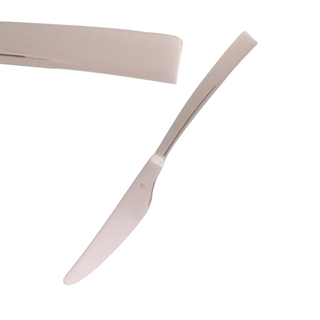 Tablekraft FL531 Amalfi Table Knife Solid 18/10 St/St (Box 12) product image