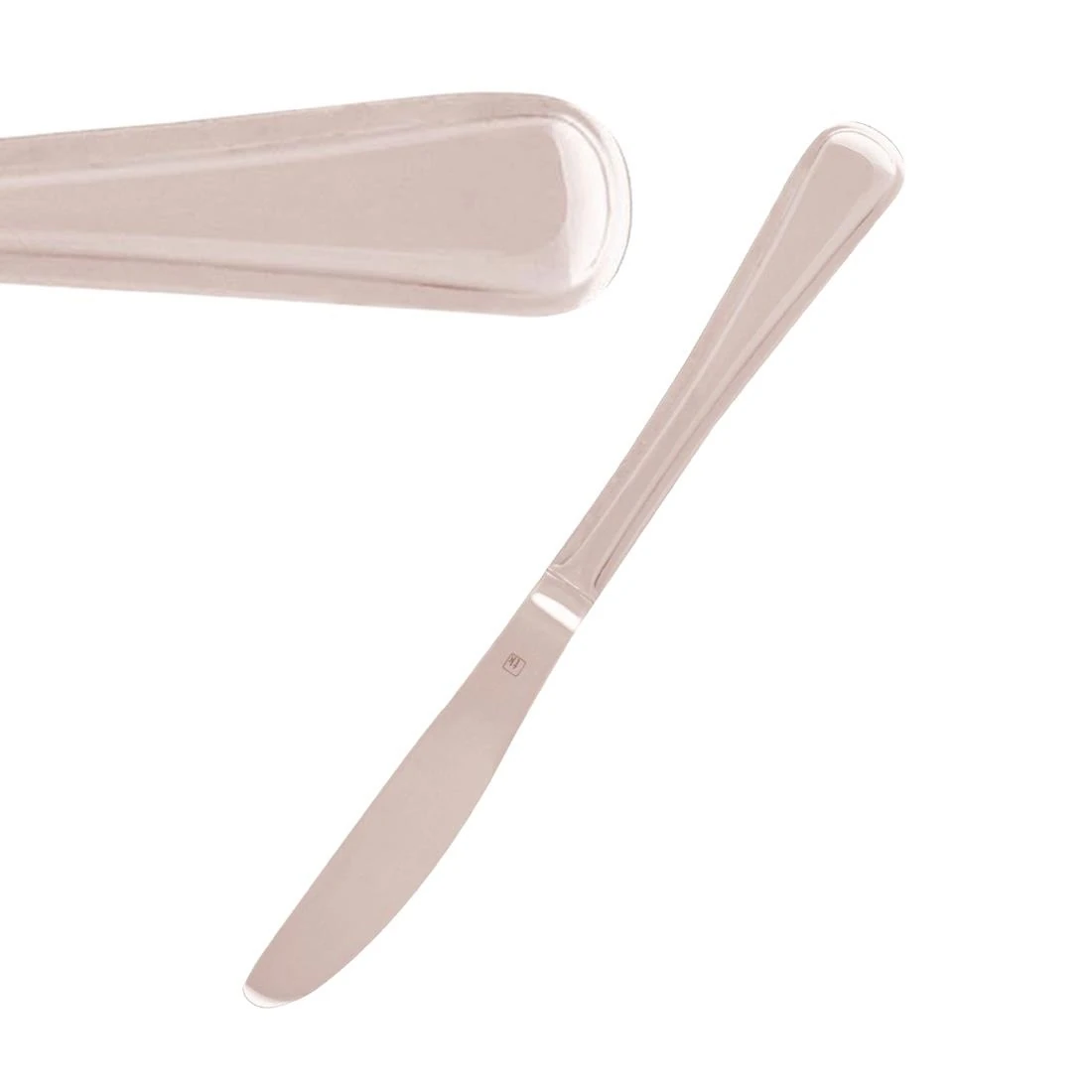 Tablekraft FL667 Melrose Dessert Knife 18/0 St/St (Box 12) (B2B) product image