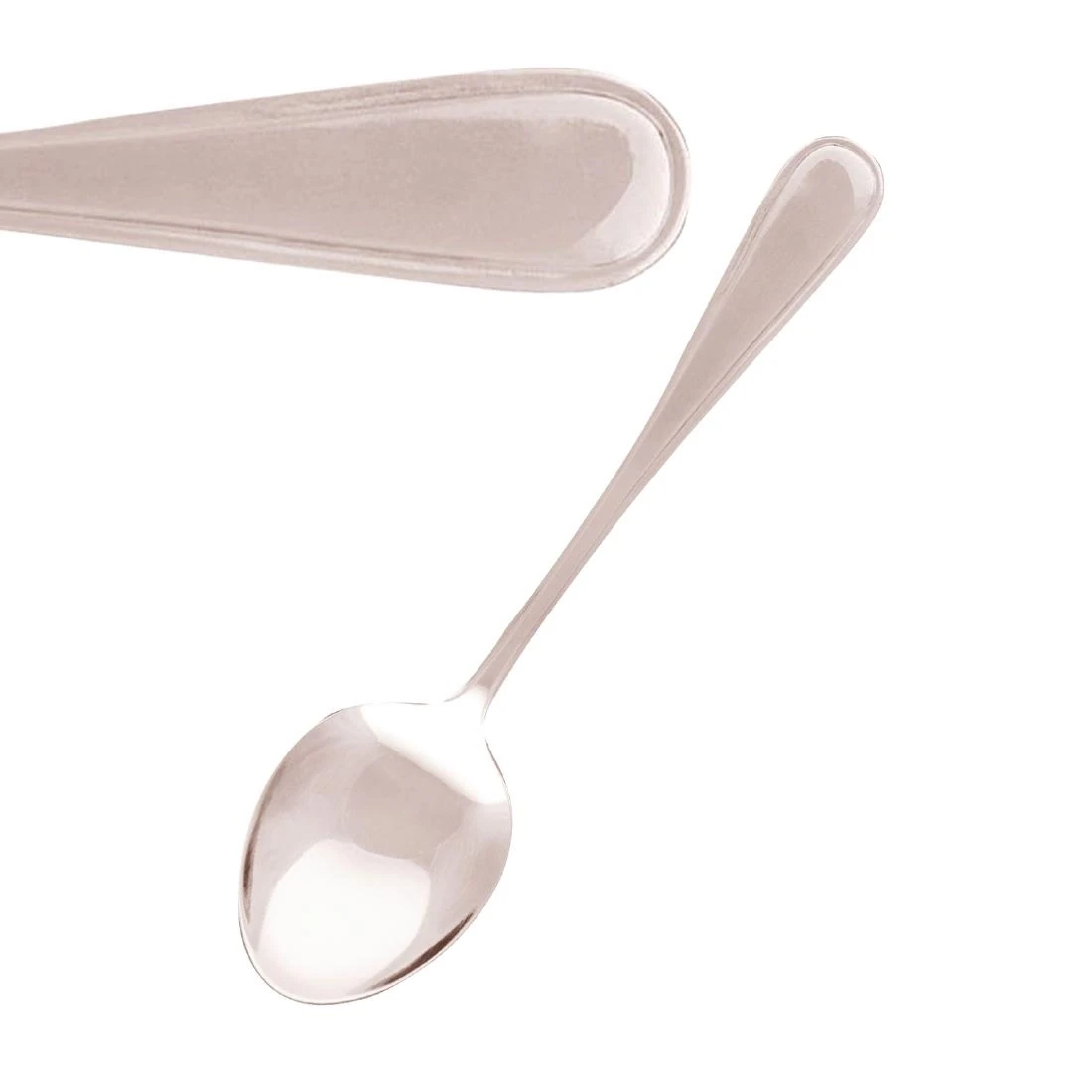 Tablekraft FL668 Melrose Dessert Spoon 18/0 St/St (Box 12) (B2B) product image