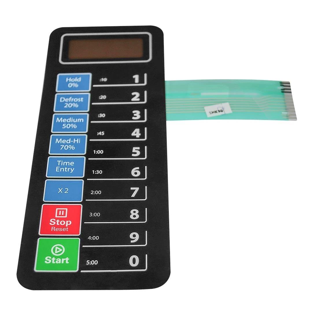 Apuro AK750 Membrane Switch for FB862 product image