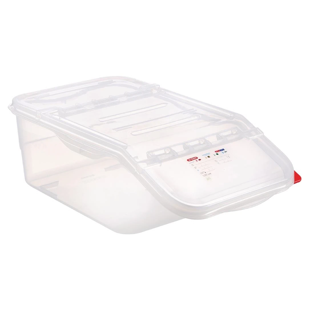 Araven CG041 Accessible Containers GN 1/1 product image