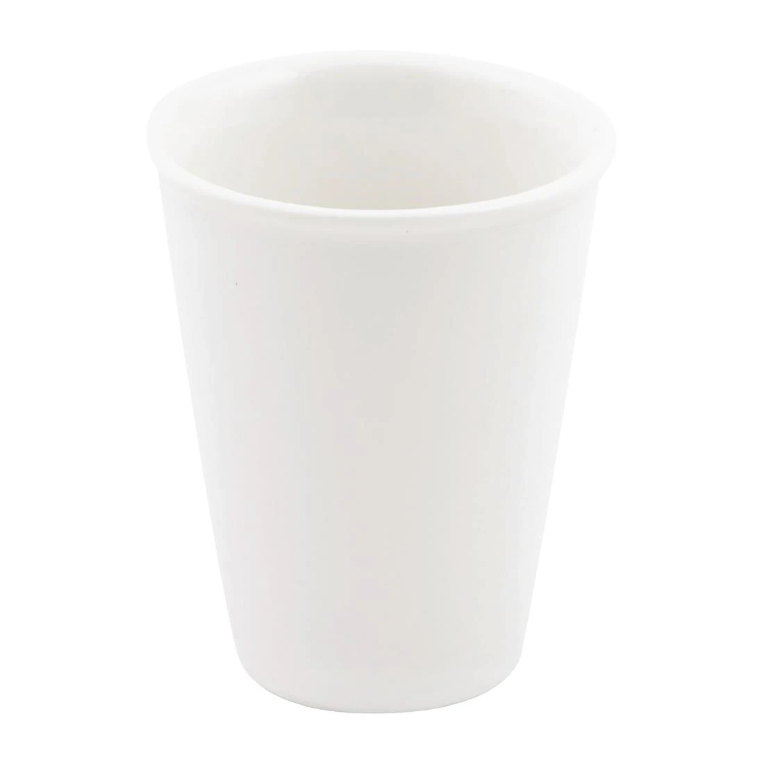 Bevande FK033 Latte Cup White - 200ml (Box 6) (B2B) product image