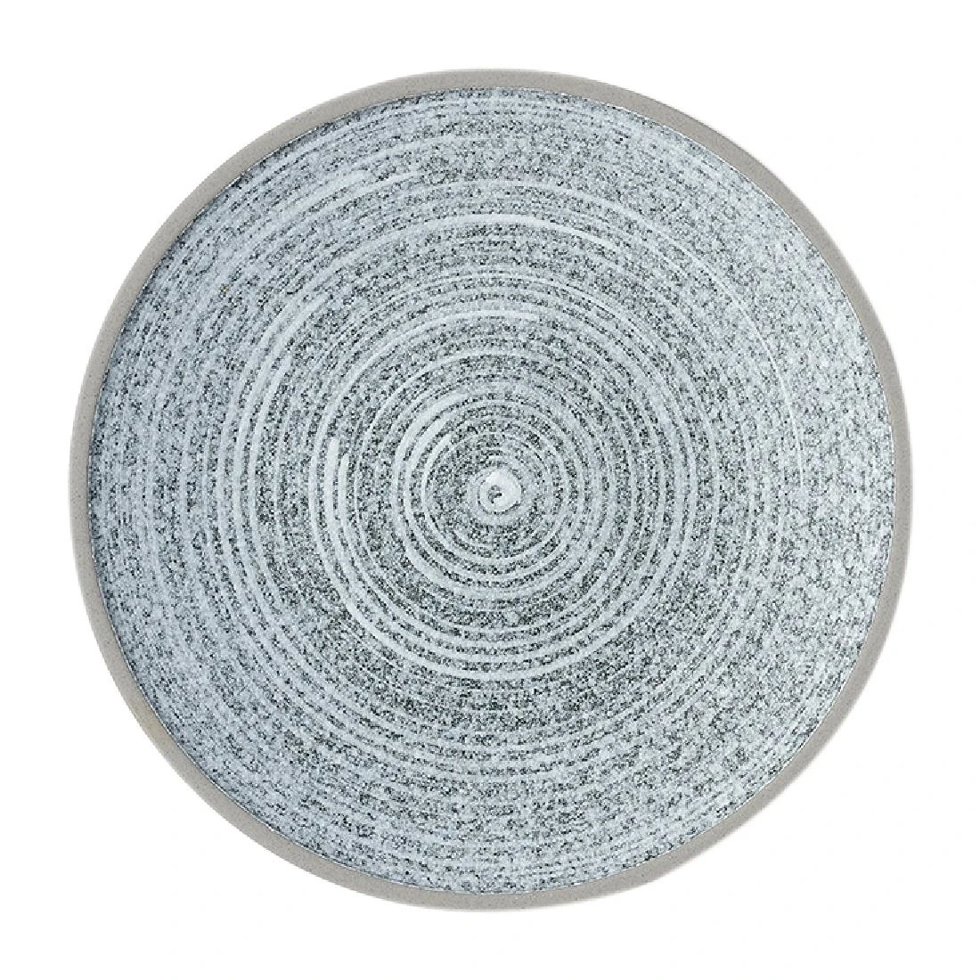 Tablekraft FL360 Soho Round Plate Effect 200mm (Box 6) product image
