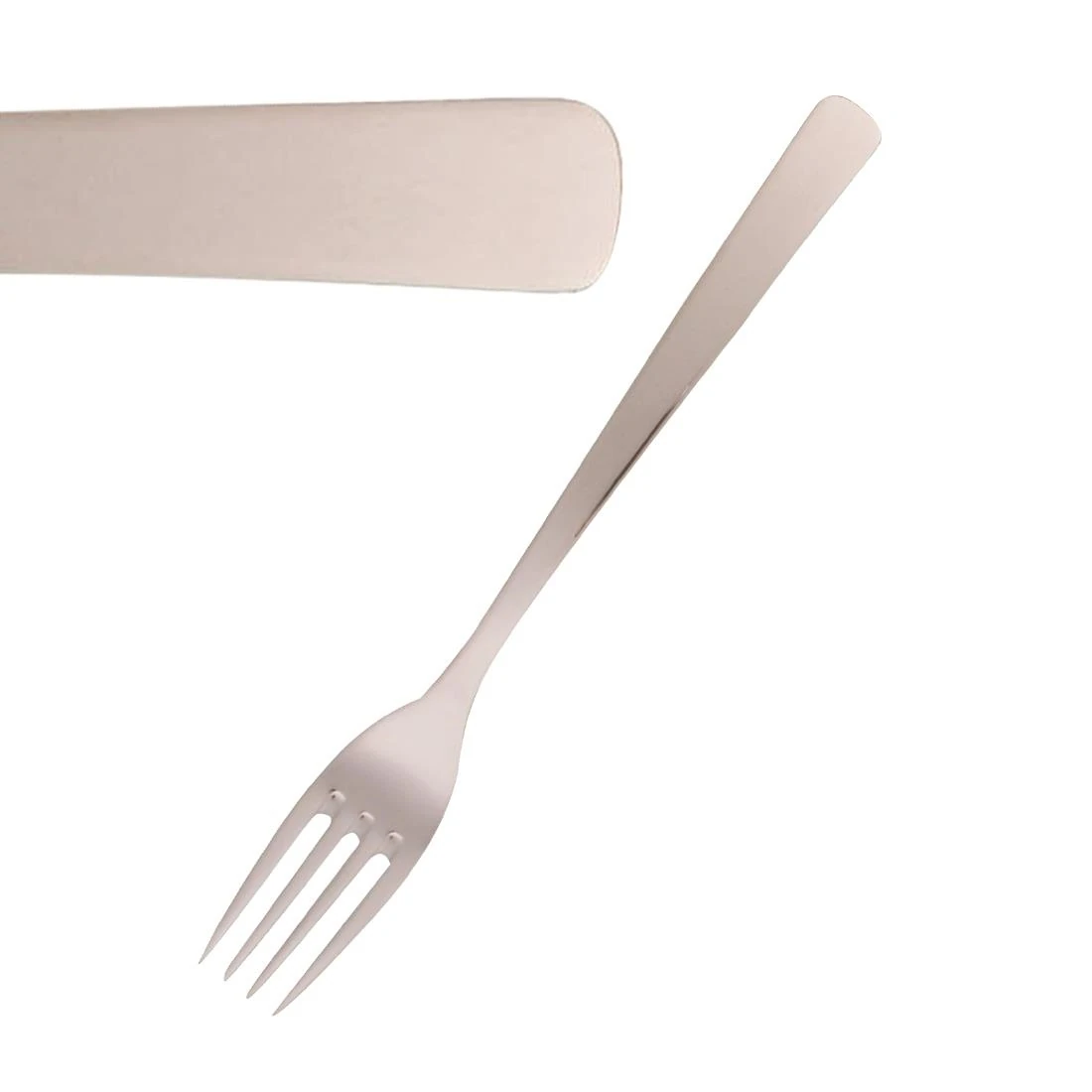 Tablekraft FL519 Amalfi Dessert Fork 18/10 St/St (Box 12) (B2B) product image