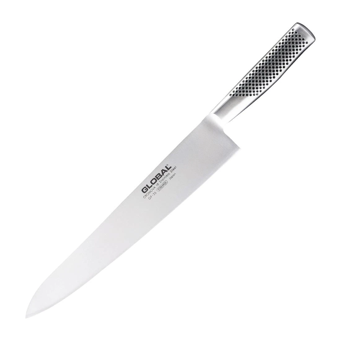Global FY297 GF-35 Classic Chef's Knife Forged 30cm product image