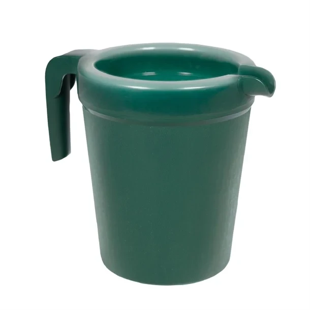 Ken Hands FZ113 KH Healthcare Traditional Jug 1Ltr Insulated Green Pp/Pu(#10) (Box 12) product image