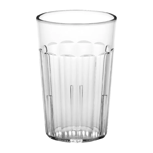 Cambro HU522 Newport Tumbler Clear - 228ml (Pack 36) product image