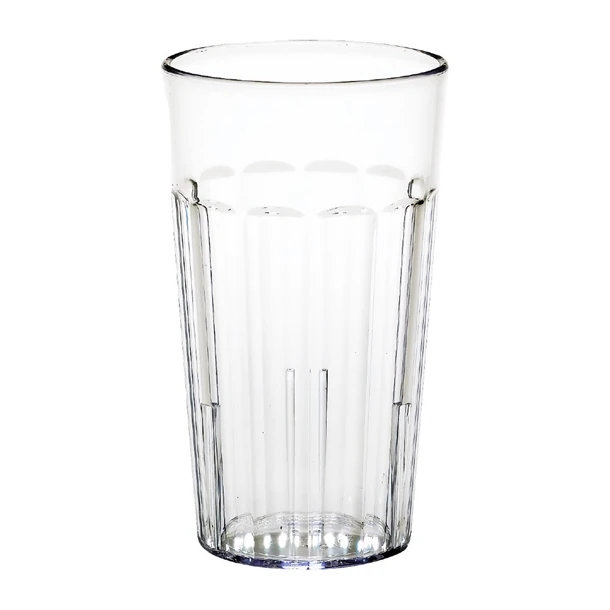 Cambro HU525 Newport Tumbler Clear - 375ml (Pack 36) product image