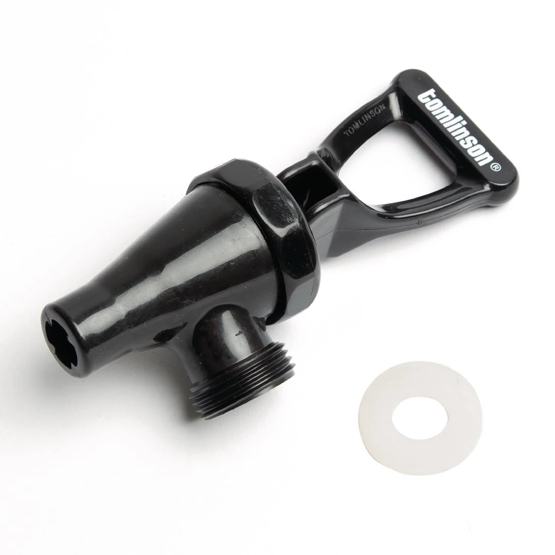 Olympia AD149 Complete Tap Assembly (Black Plastic) for J183 J184 J192 (From 2974-AU) product image