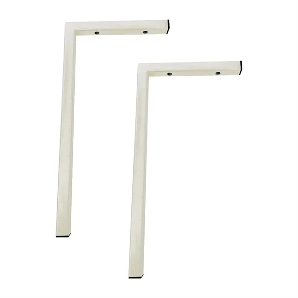 3monkeez AG655 One Pair Brackets for Wall-Mounted Hand Basin product image
