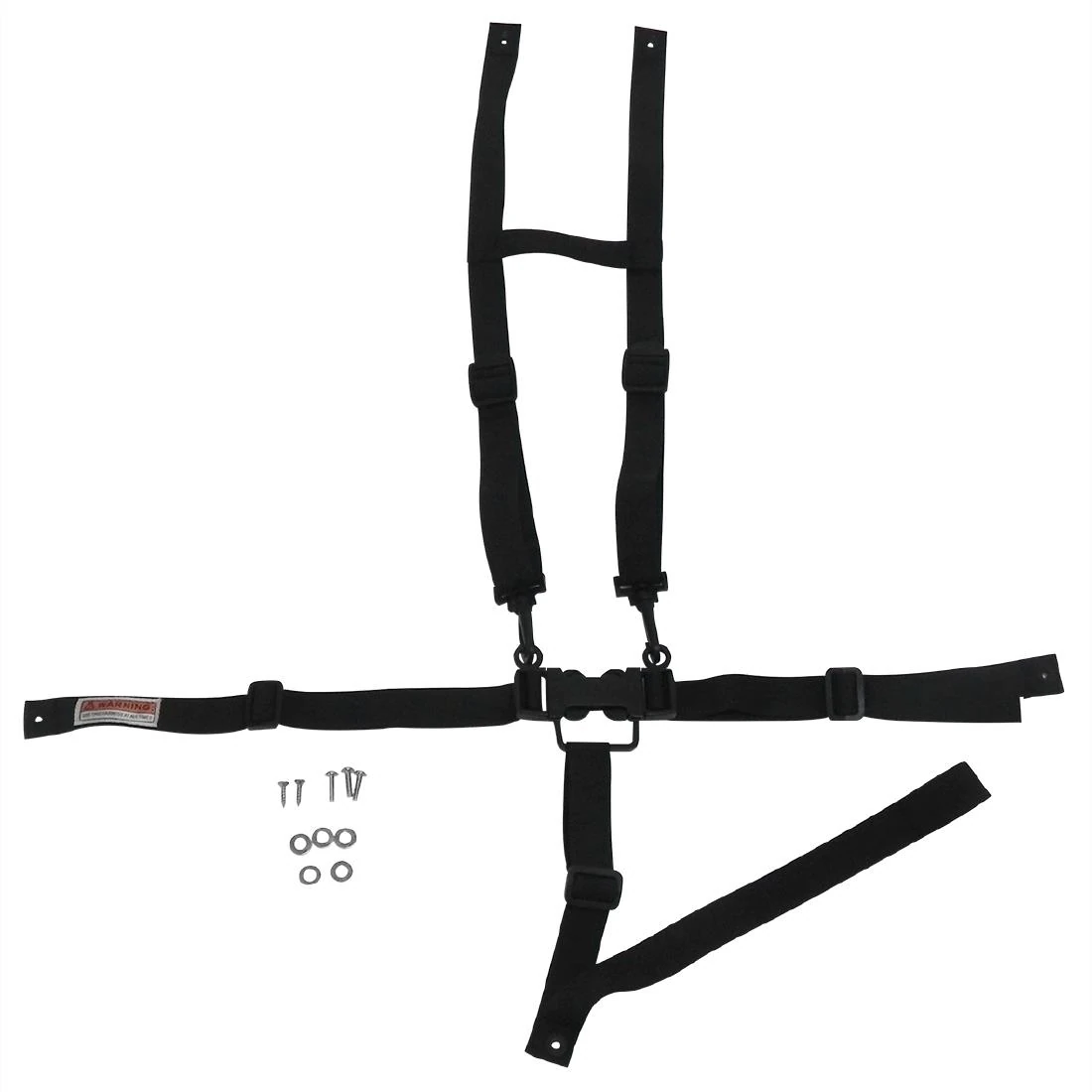 Bolero AS894 Spare 5 Point Harness for CJ588 DL833 DL900 DL901 Including Harness Fixings product image