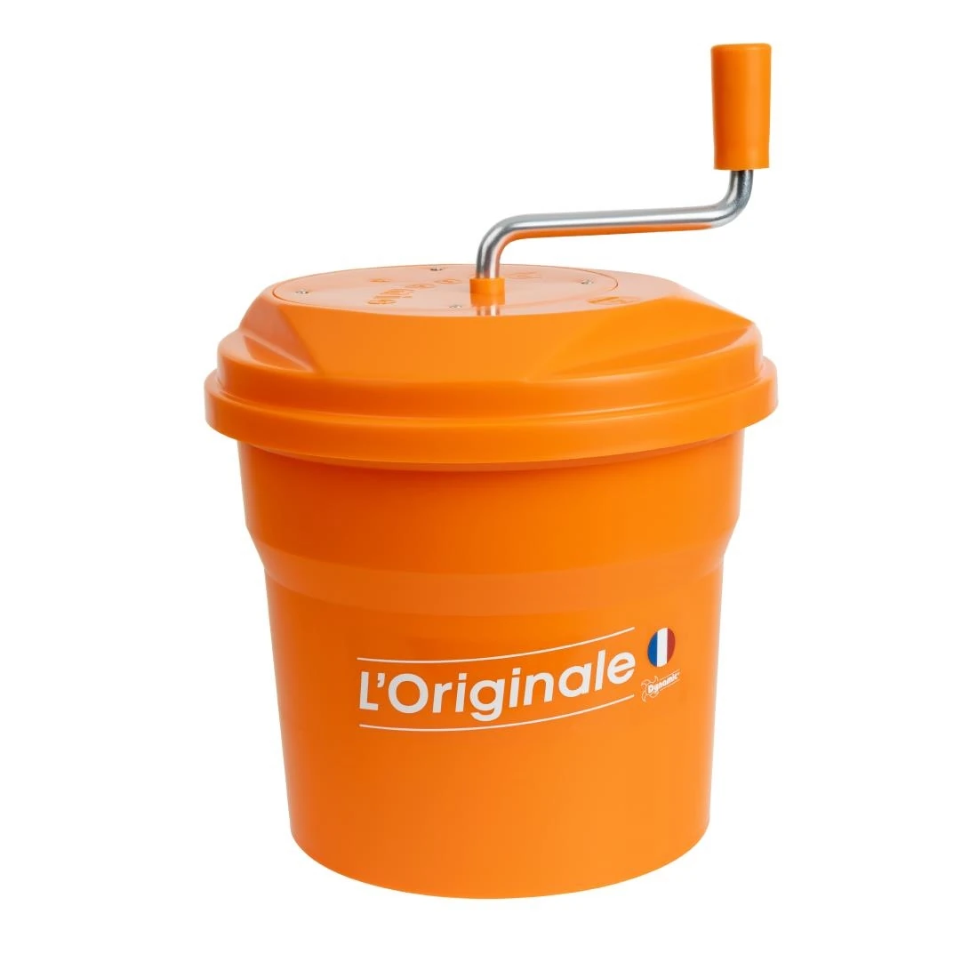 Dynamic CE884 Manual Salad Spinner - 10Ltr product image