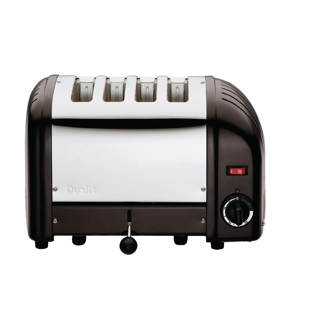 Dualit CK555-A Classic Vario Toaster 4 Slice Black Matt product image