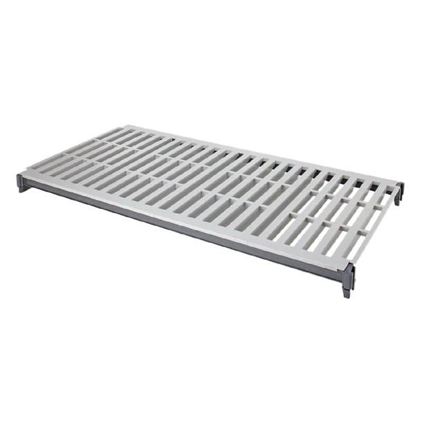 Cambro DD573 Basics Single Tier Add On Shelf Kit - 540x1375mm product image