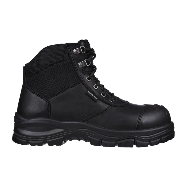 Skechers DD977-7 SKX Work Comp Toe Mens Work Shoe Black - Size 7 product image