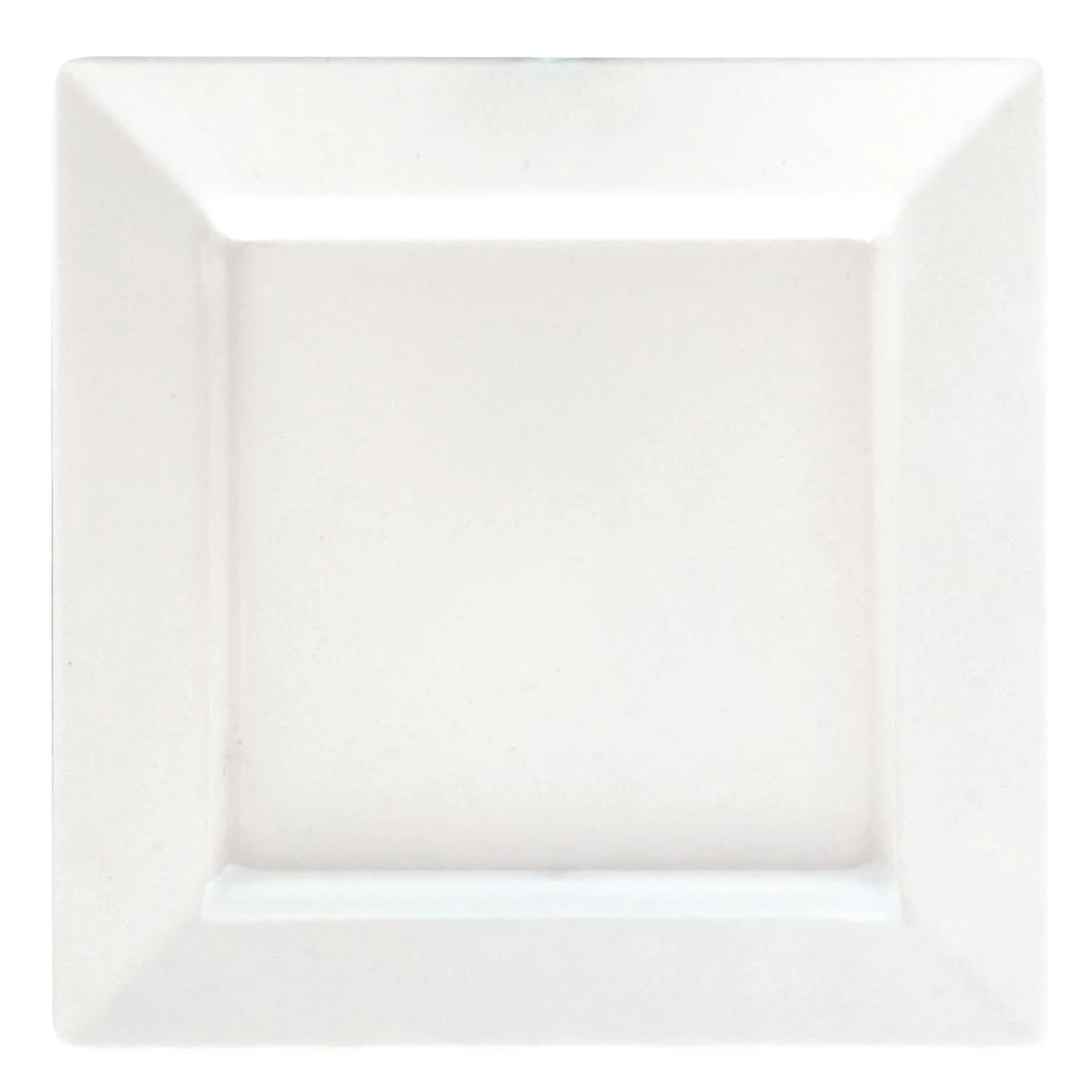 Ryner DN385 Melamine Square Platter White - 400x400mm (Box 2) product image