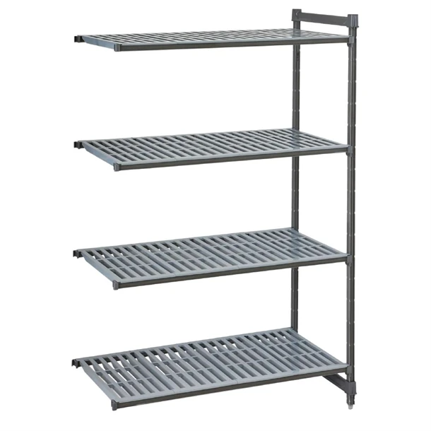Cambro FT312 Camshelving Basics Plus 4 Tier Shelving Add on Unit 1830HX765LX540Dmm product image