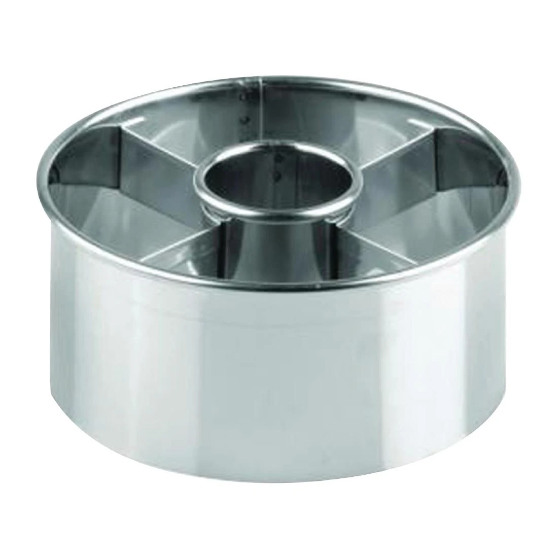 Chef Inox FW341 Cutter - Doughnut - S/S 90mm product image