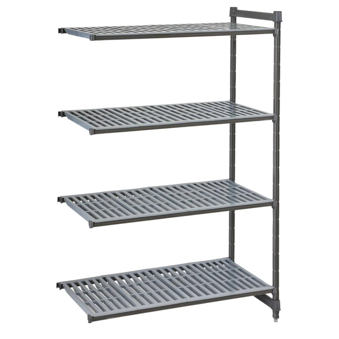 Cambro FW626 Camshelving Basics Plus 4 Tier Shelving Add On Unit - 1830x1220x610mm product image