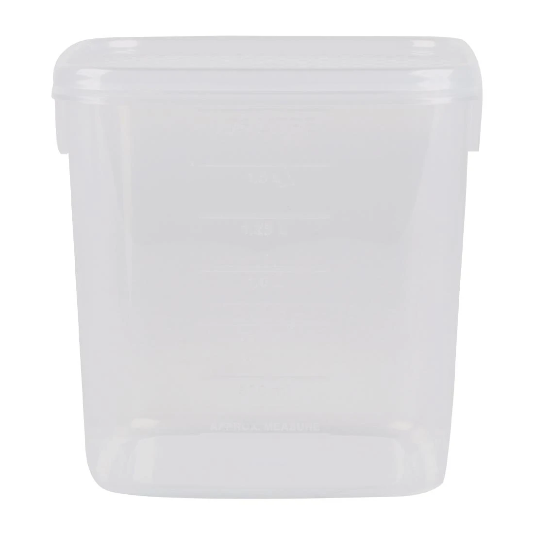Décor FY476 Decor Tellfresh Square - 1.75Ltr product image