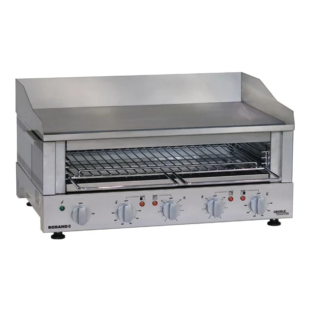 Roband GH851 GT700 High Production Griddle Toaster product image